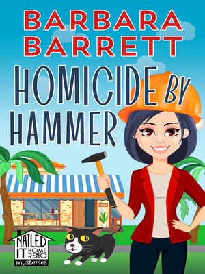 cover image of Homicide by Hammer